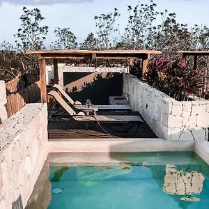Appartement Vida Boho 17 With Special Fee To Access Bardo Tulum