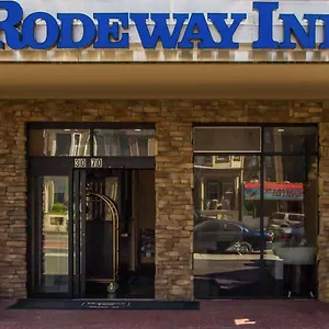 Мини-отель Rodeway Bronx Zoo