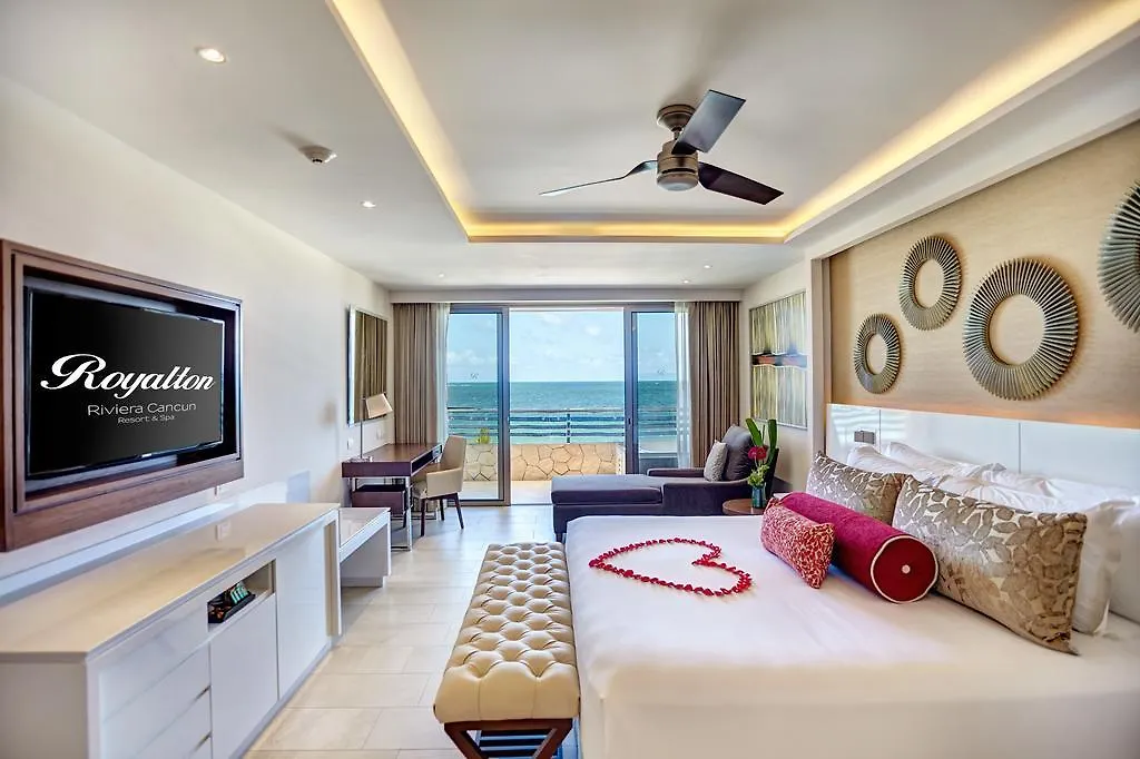 Hideaway At Royalton Riviera Cancun, An Autograph Collection All- Inclusive Resort - Adults Only Puerto Morelos