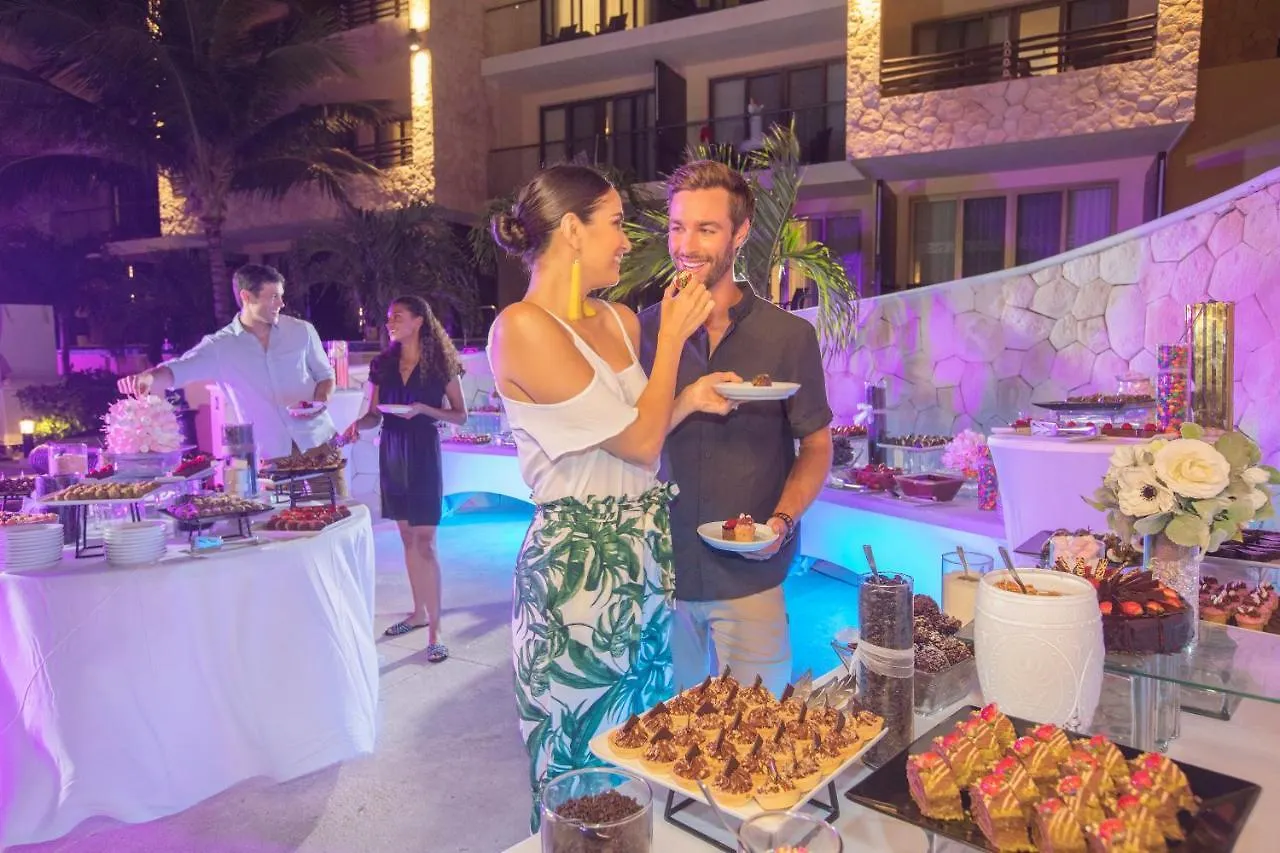 Hideaway At Royalton Riviera Cancun, An Autograph Collection All- Inclusive Resort - Adults Only Puerto Morelos Mexico